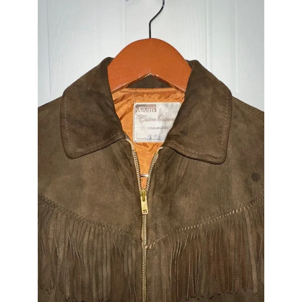 Montgomery Ward vintage 1960’s