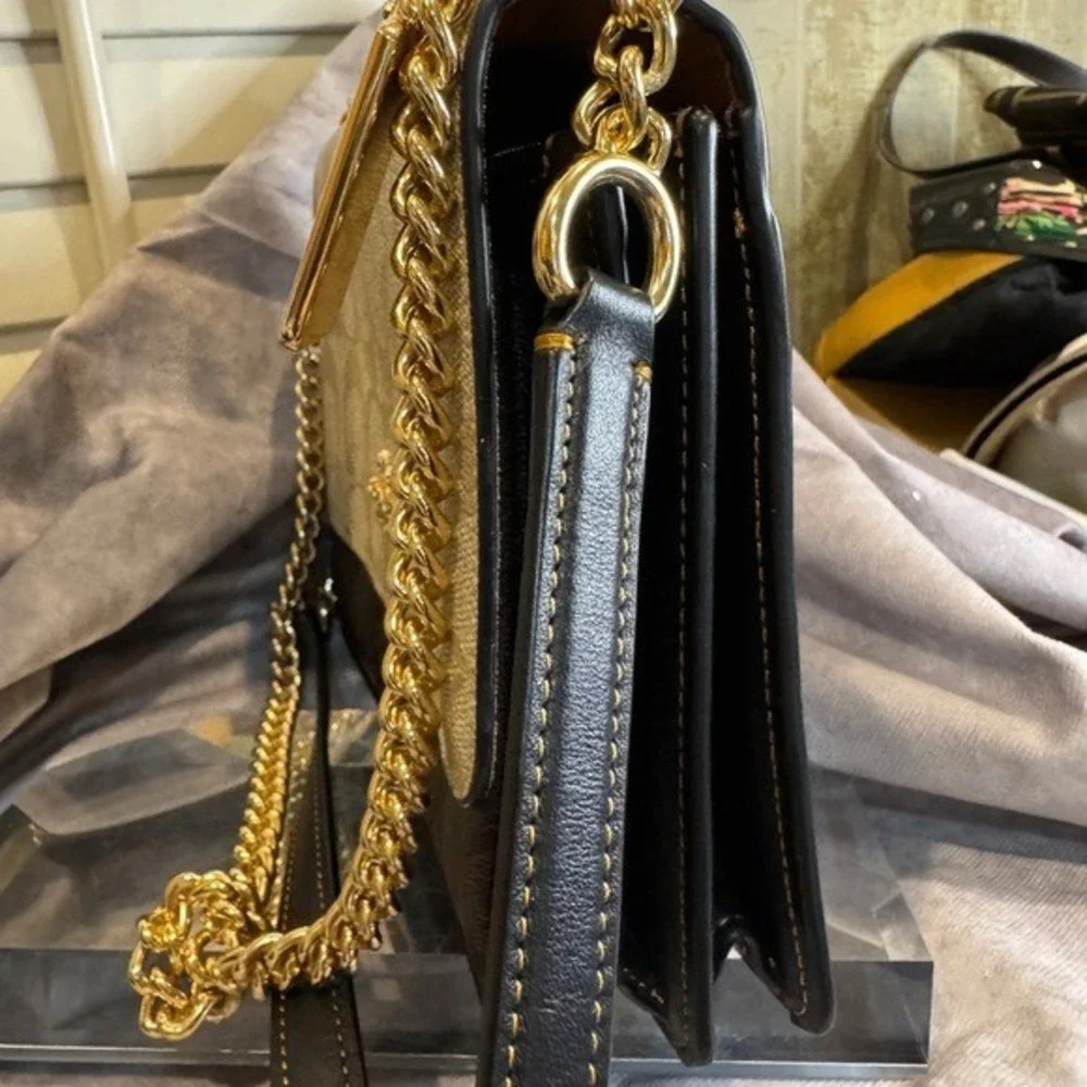 Coach chic crossbody