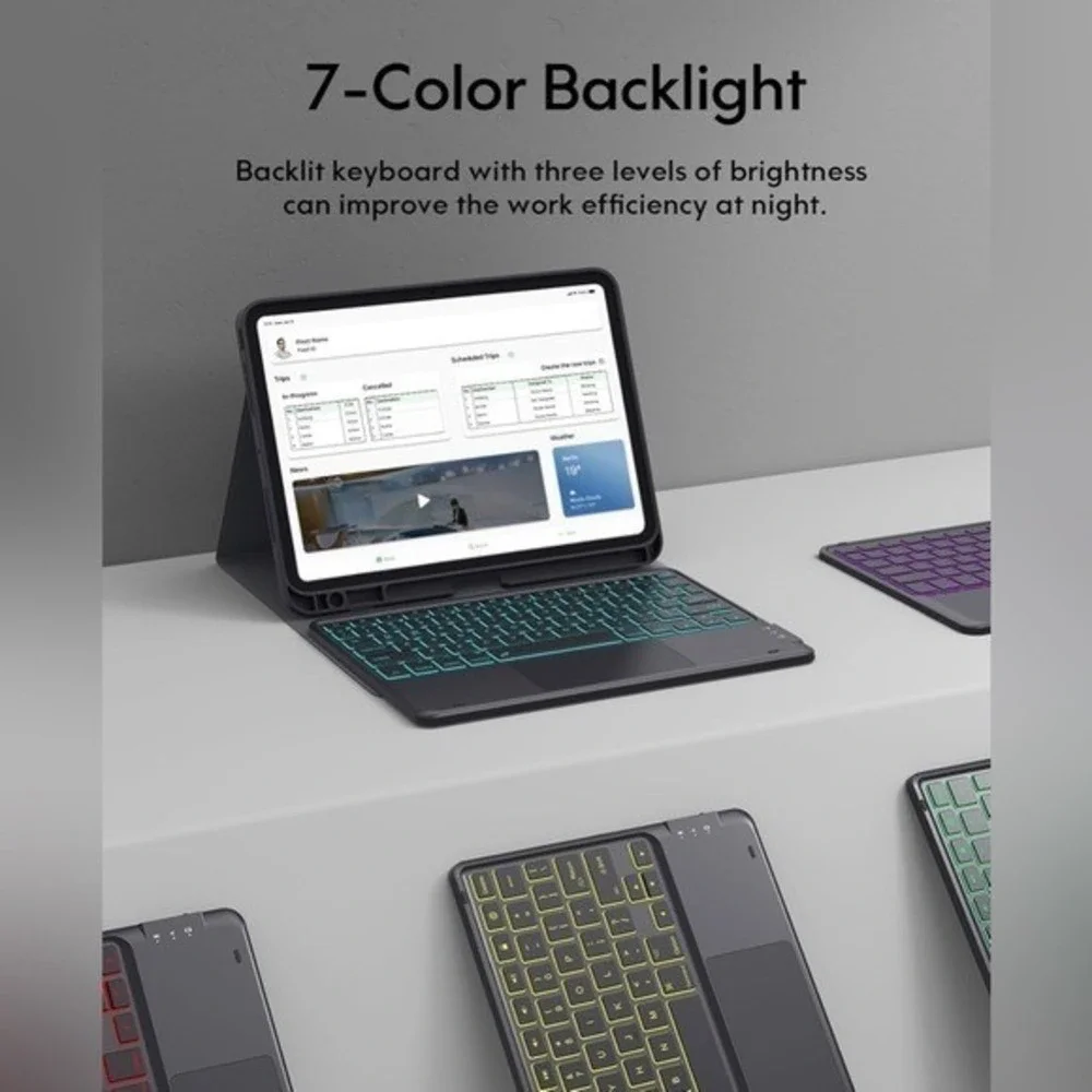 CHESONA keyboard case