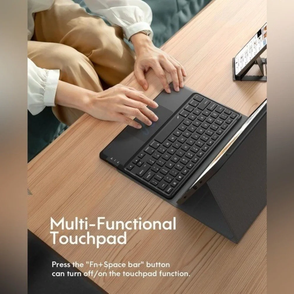 CHESONA keyboard case
