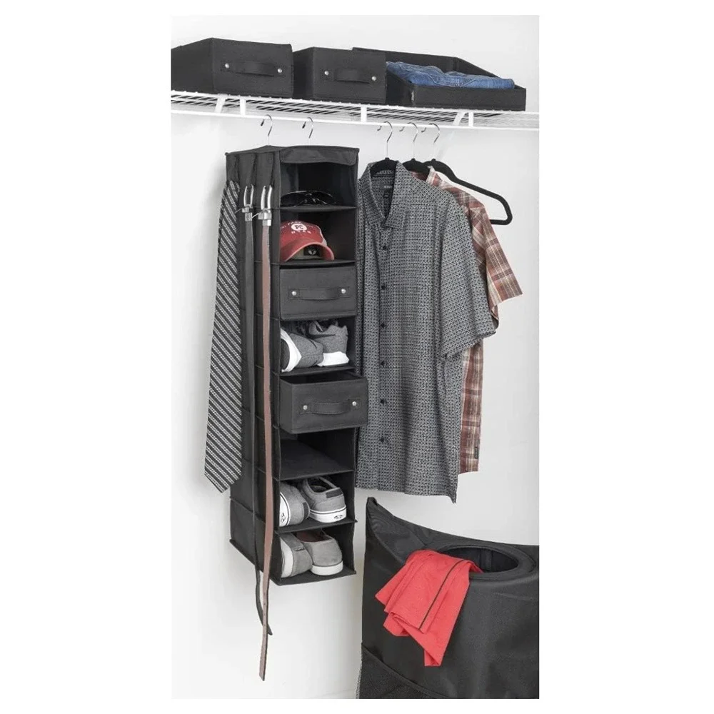 Clever Container shelf metal
