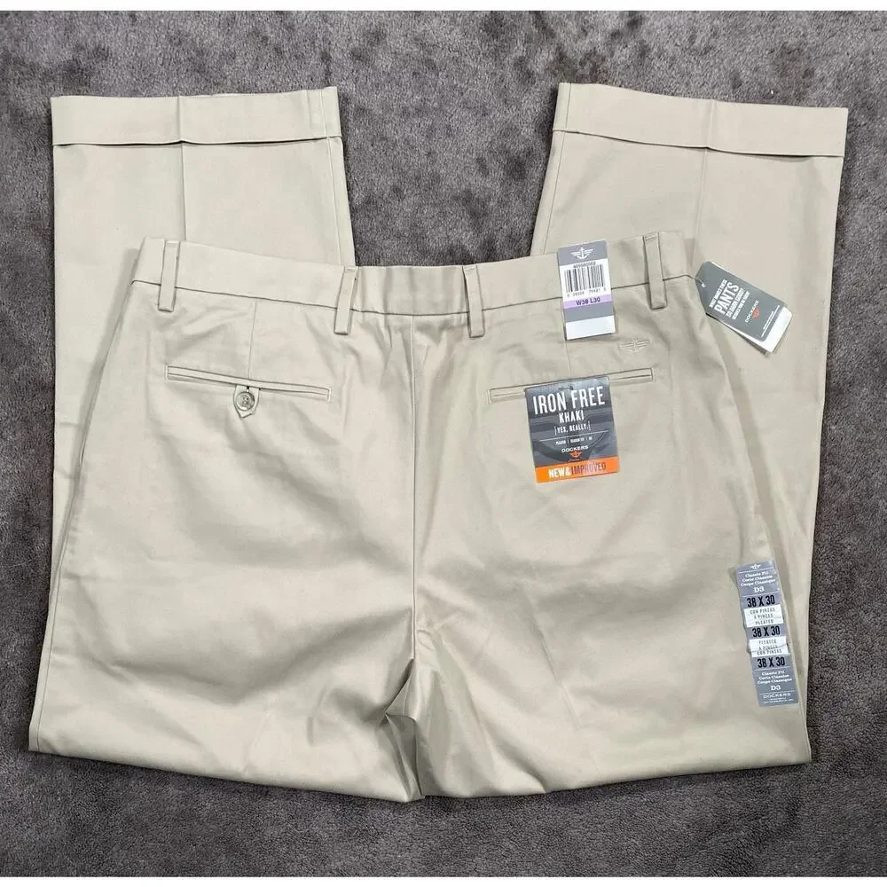 Dockers nwt pleated