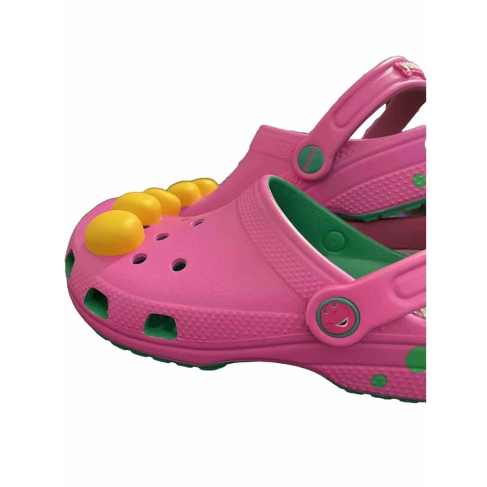 CROCS introducing limited