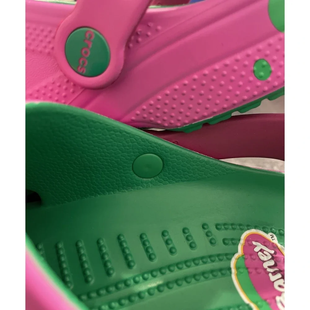 CROCS introducing limited