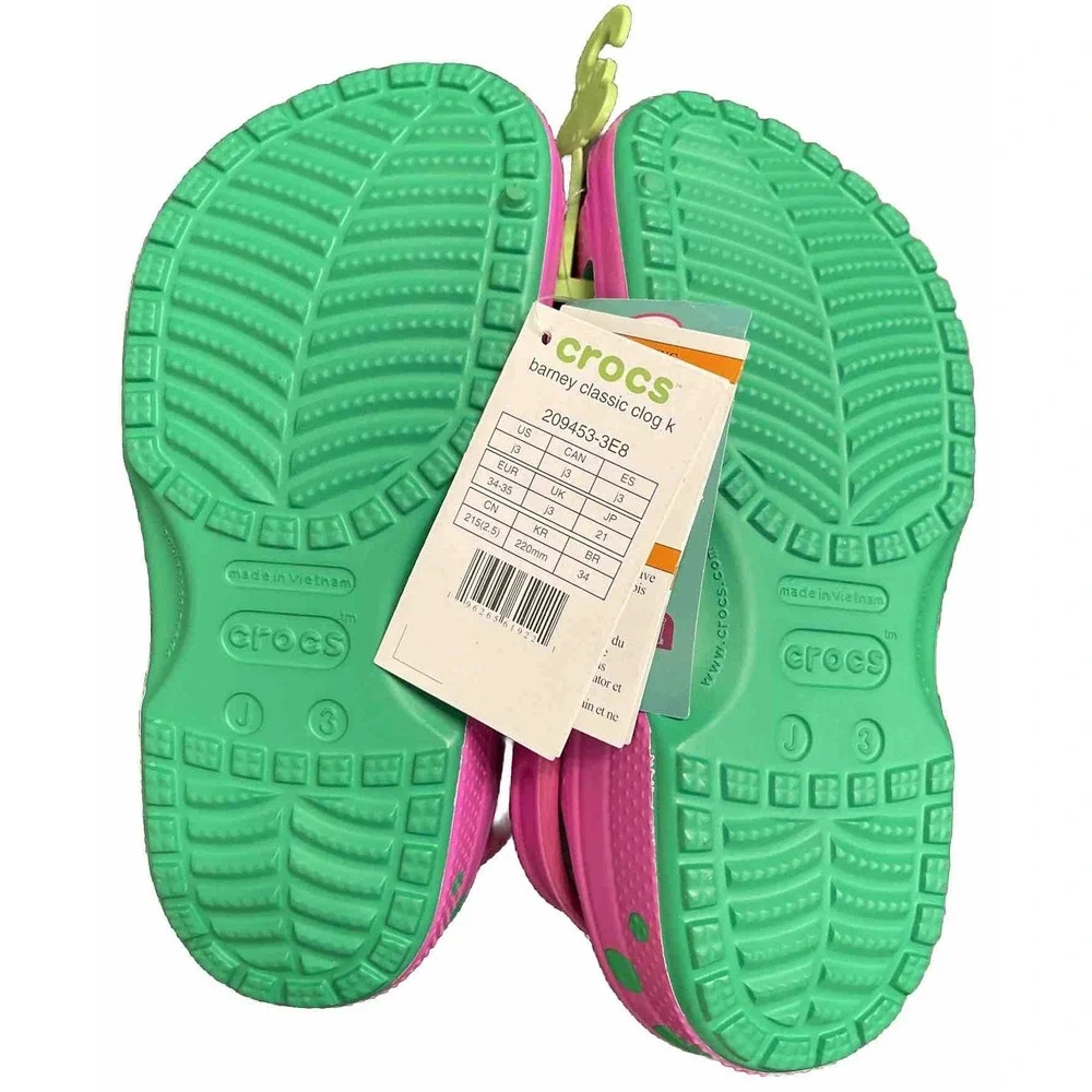 CROCS introducing limited