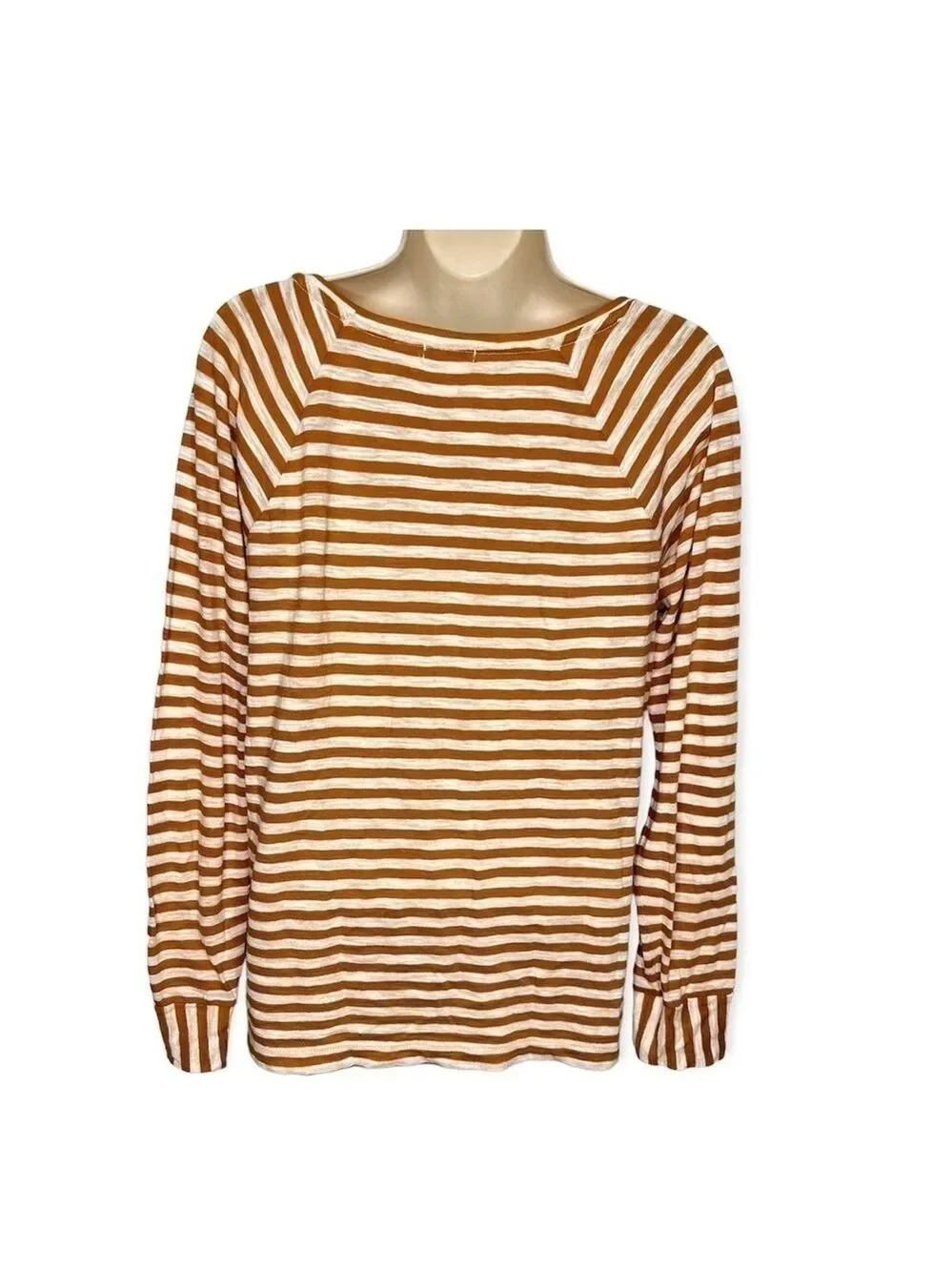 J. Crew crew striped