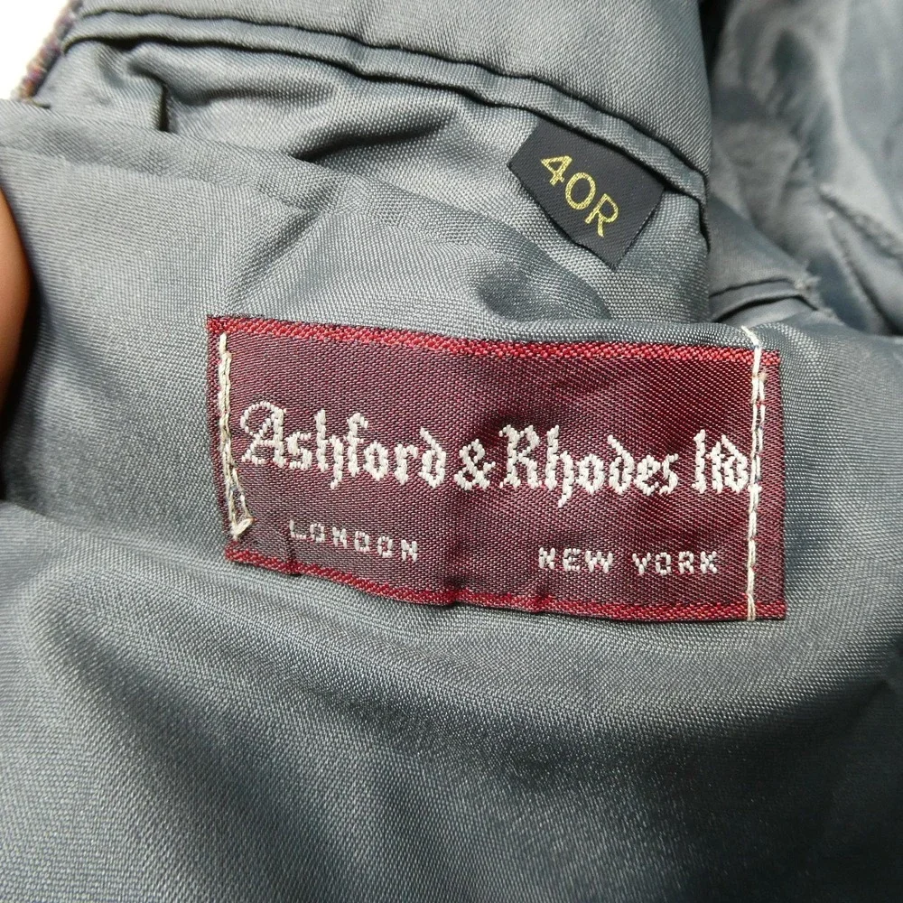 Ashford & Rhodes Ltd brand ashford