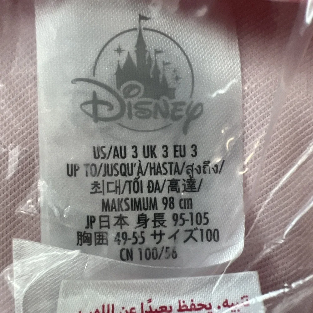Disney dive into