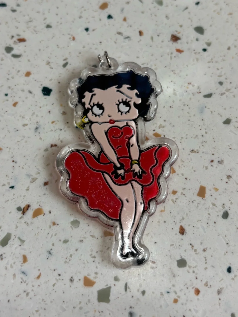 Betty Boop vintage betty