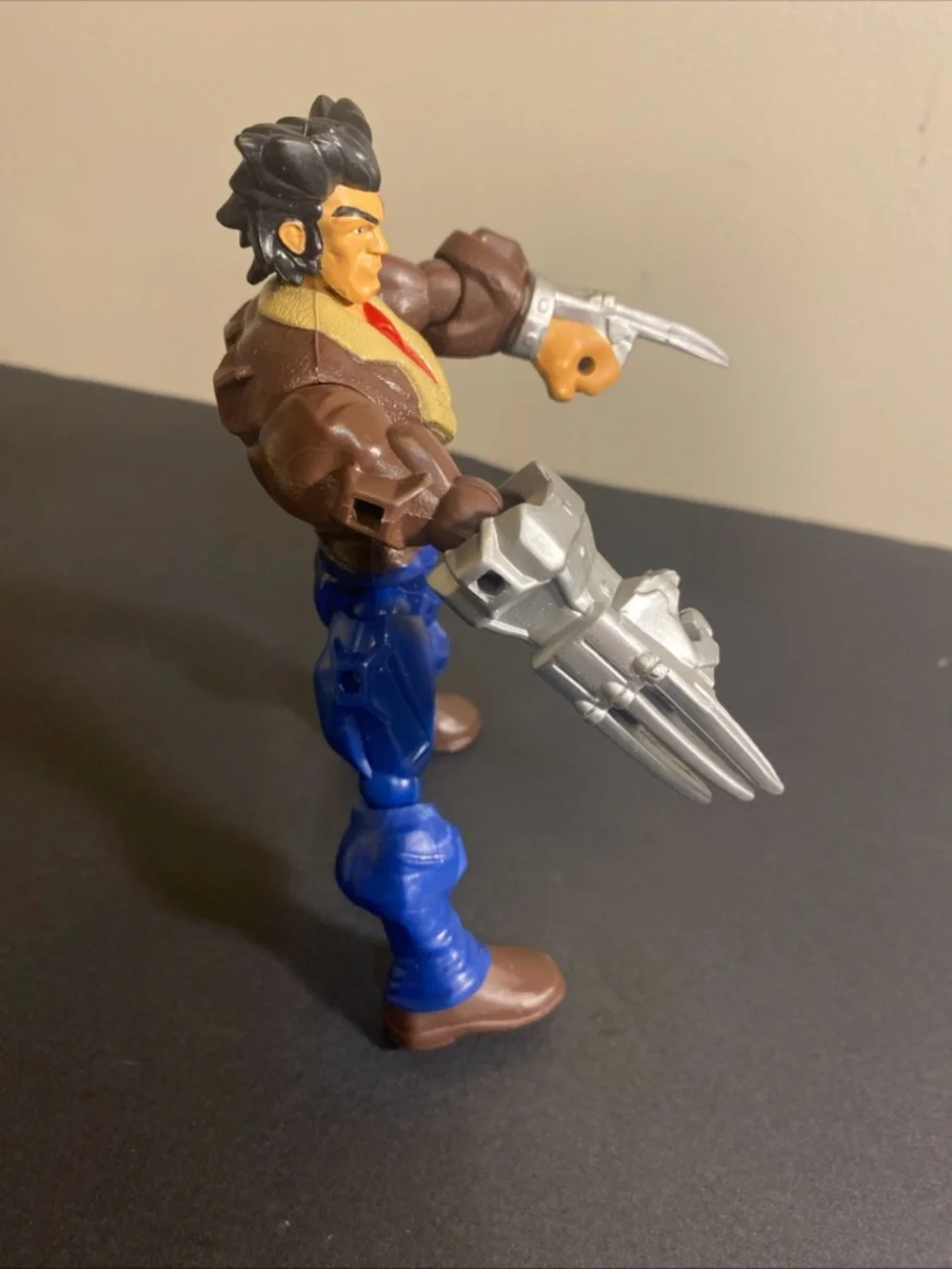 Marvel wolverine logan
