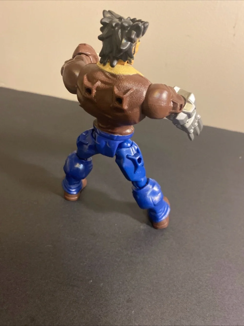 Marvel wolverine logan
