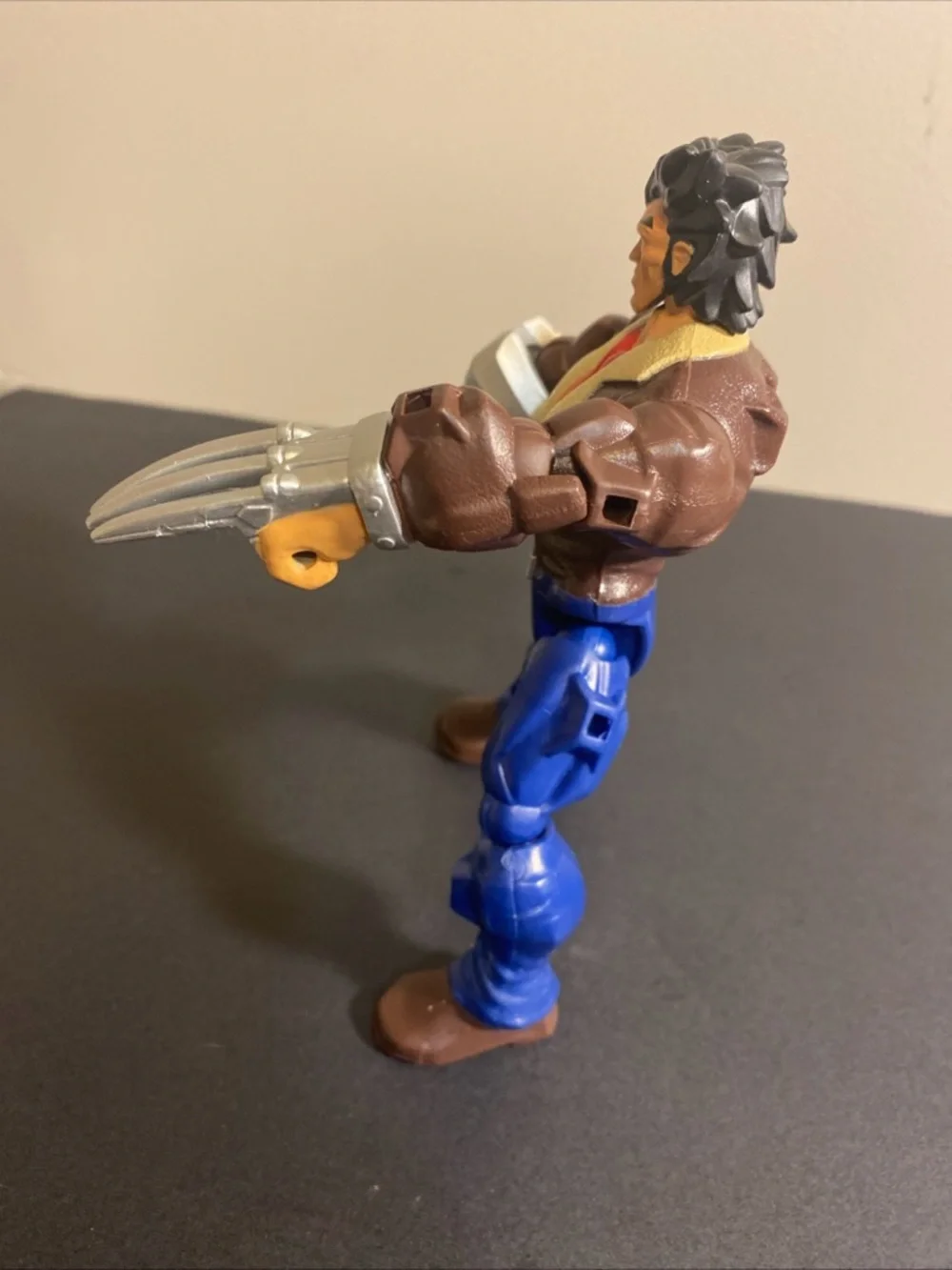 Marvel wolverine logan