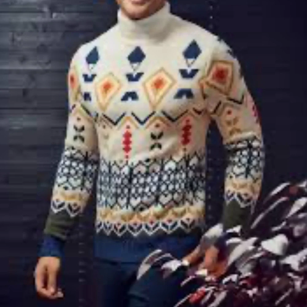 Paisley & Gray stylish sweater