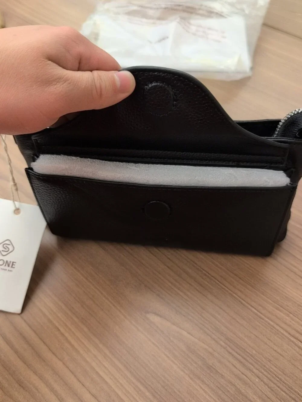 S-Zone zone leather