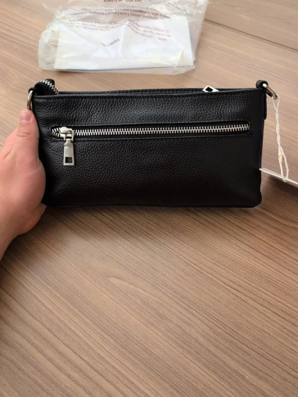 S-Zone zone leather