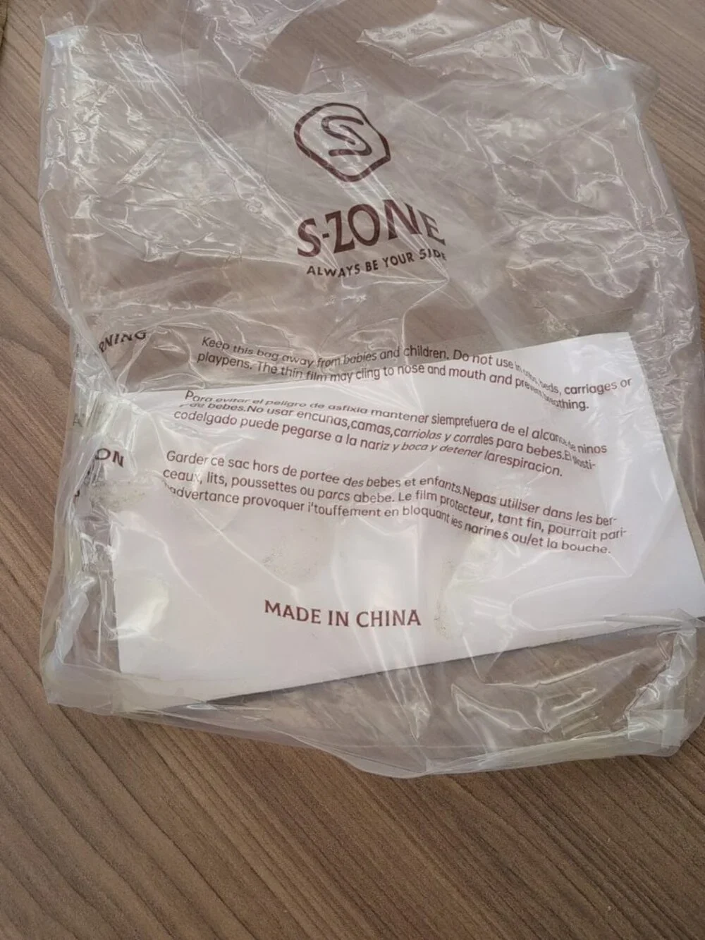 S-Zone zone leather