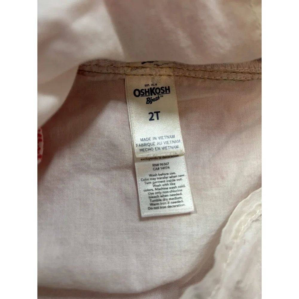 OshKosh B’gosh good preowned