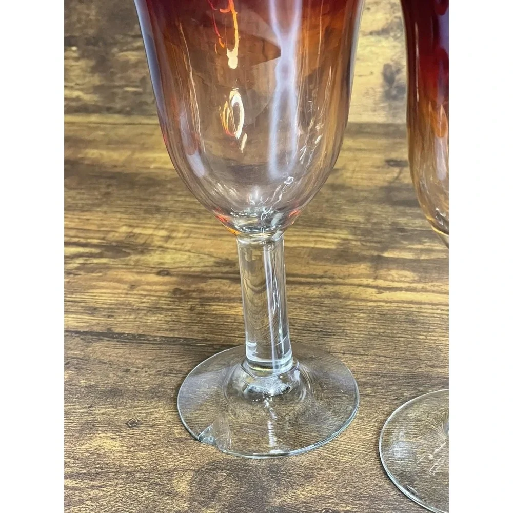 The Unbranded Brand hand blown