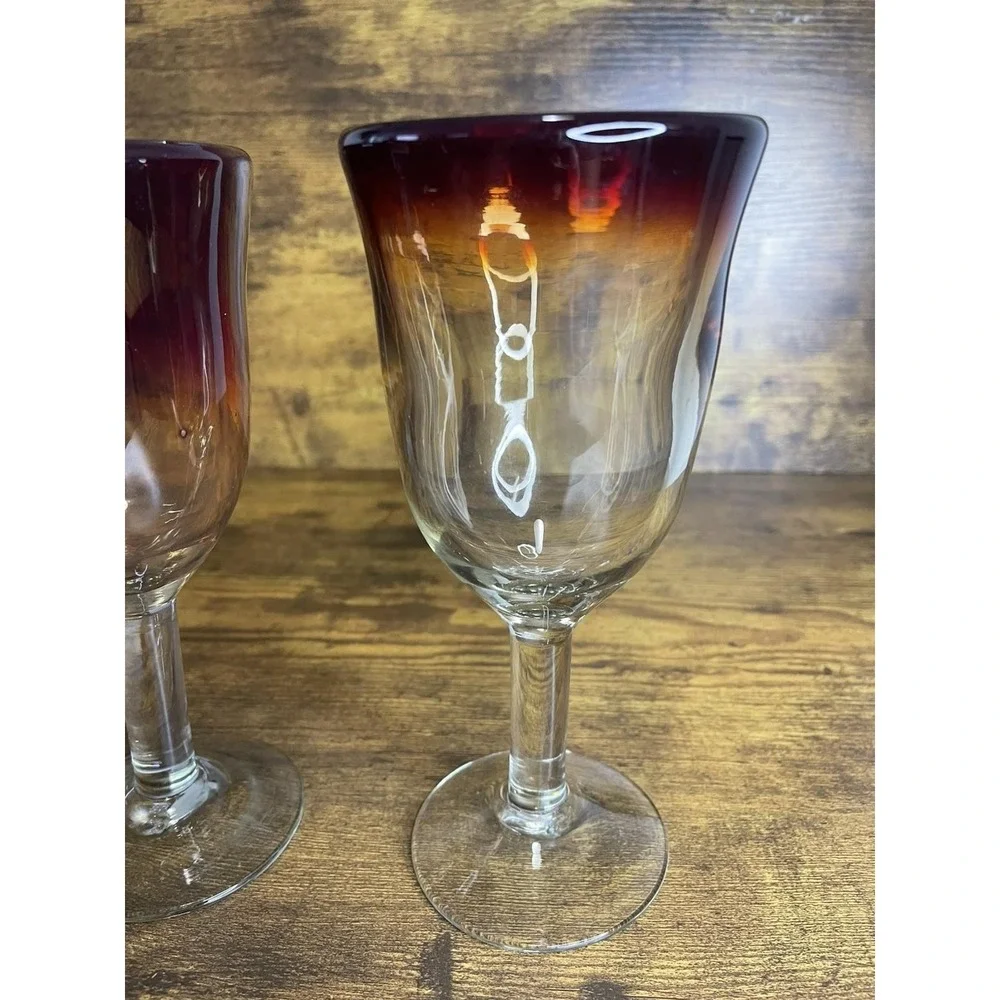 The Unbranded Brand hand blown