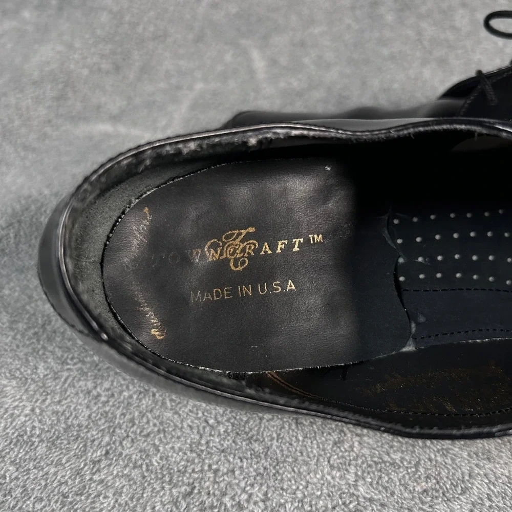 Towncraft vintage derby