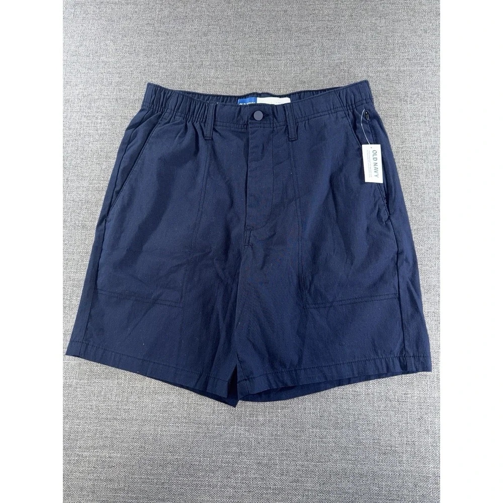 Old Navy Shorts Men's Small Navy 7