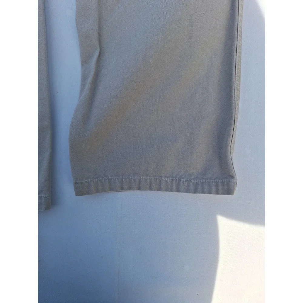 5.11 Tactical Series Pant Men 34x36 Khaki Cargo TacLite Pro‎ RipStop Double Knee
