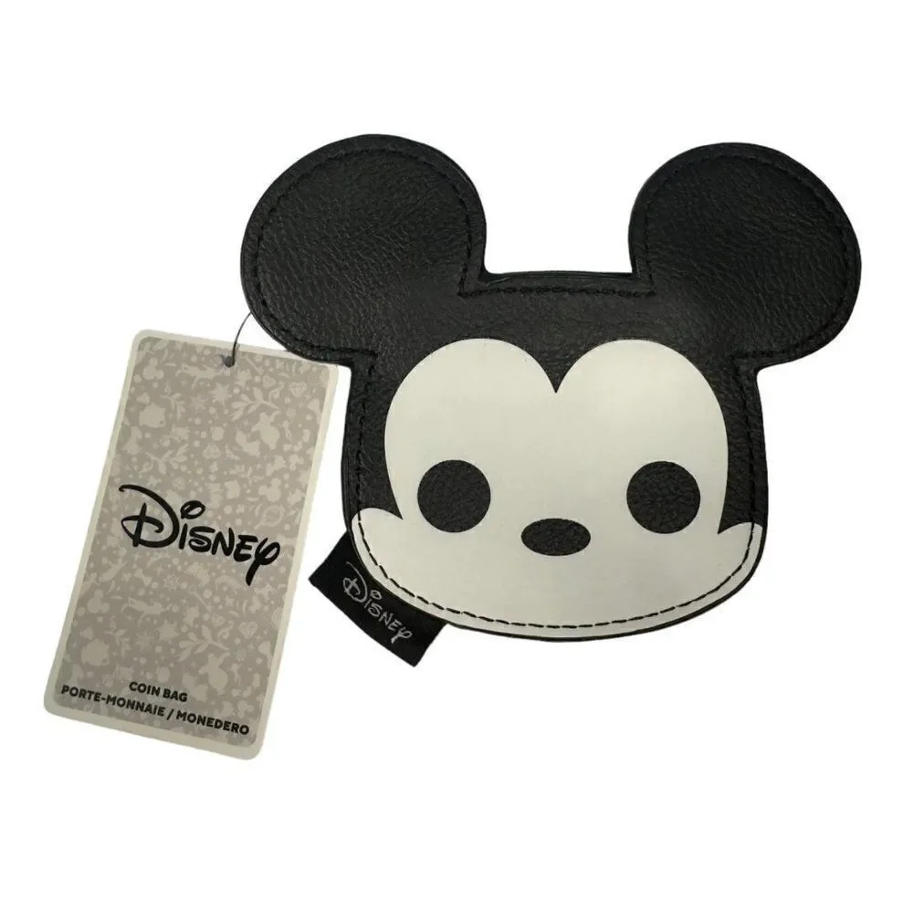 Funko Pop! x Disney Mickey Mouse Coin‎ Change Purse NWT