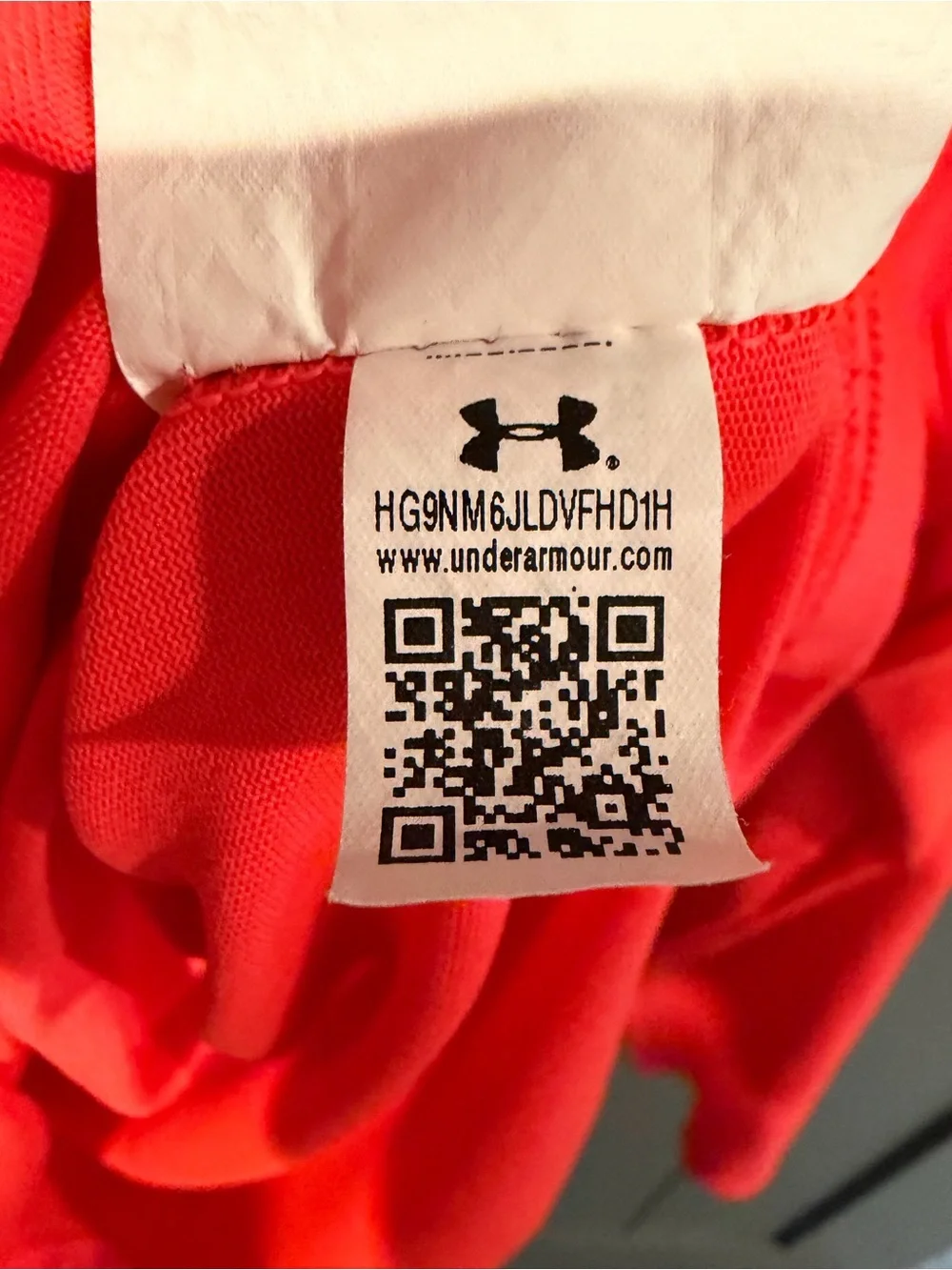Under Armour men’s lightweight