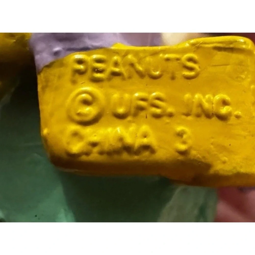 N/A vintage peanuts