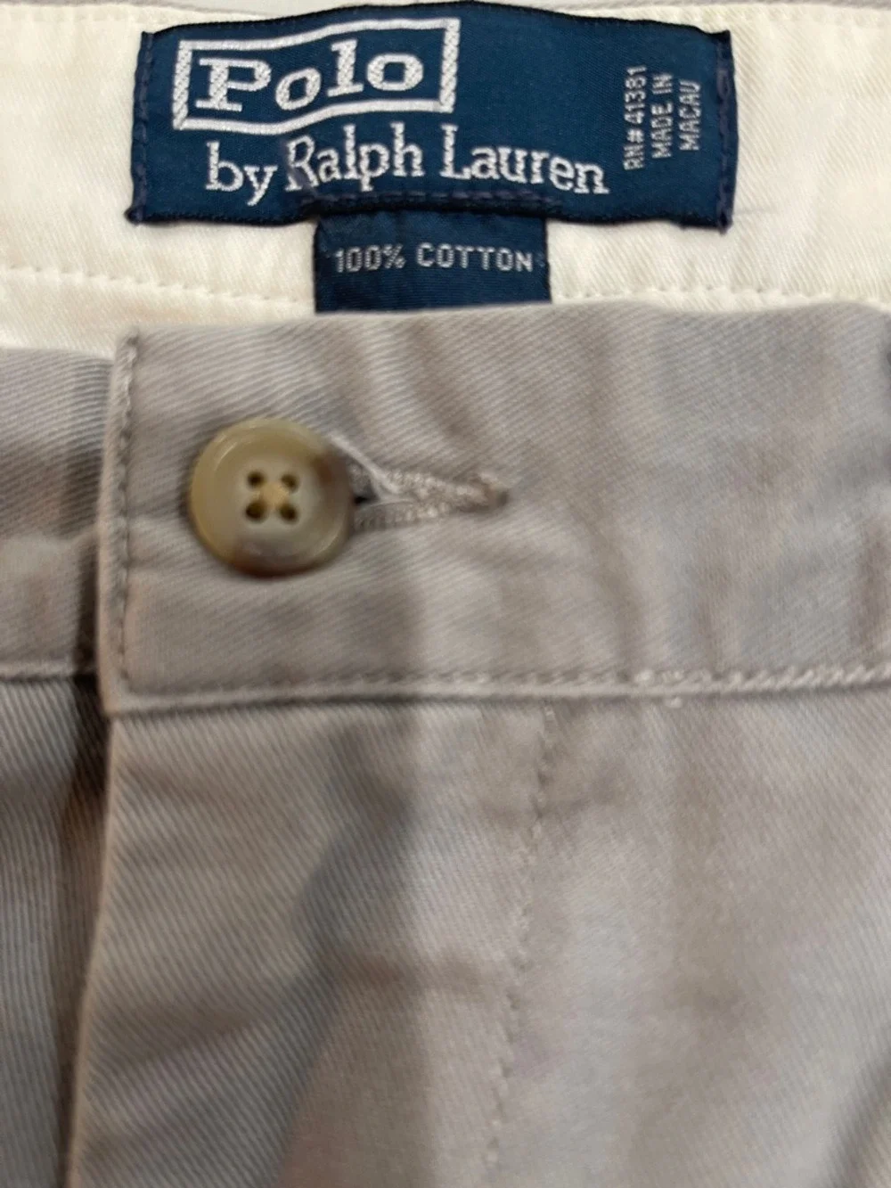 Polo Ralph Lauren classic ralph