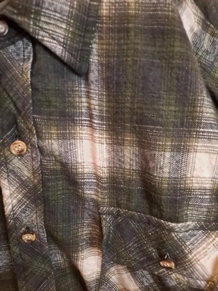 Dickies insulated flannel