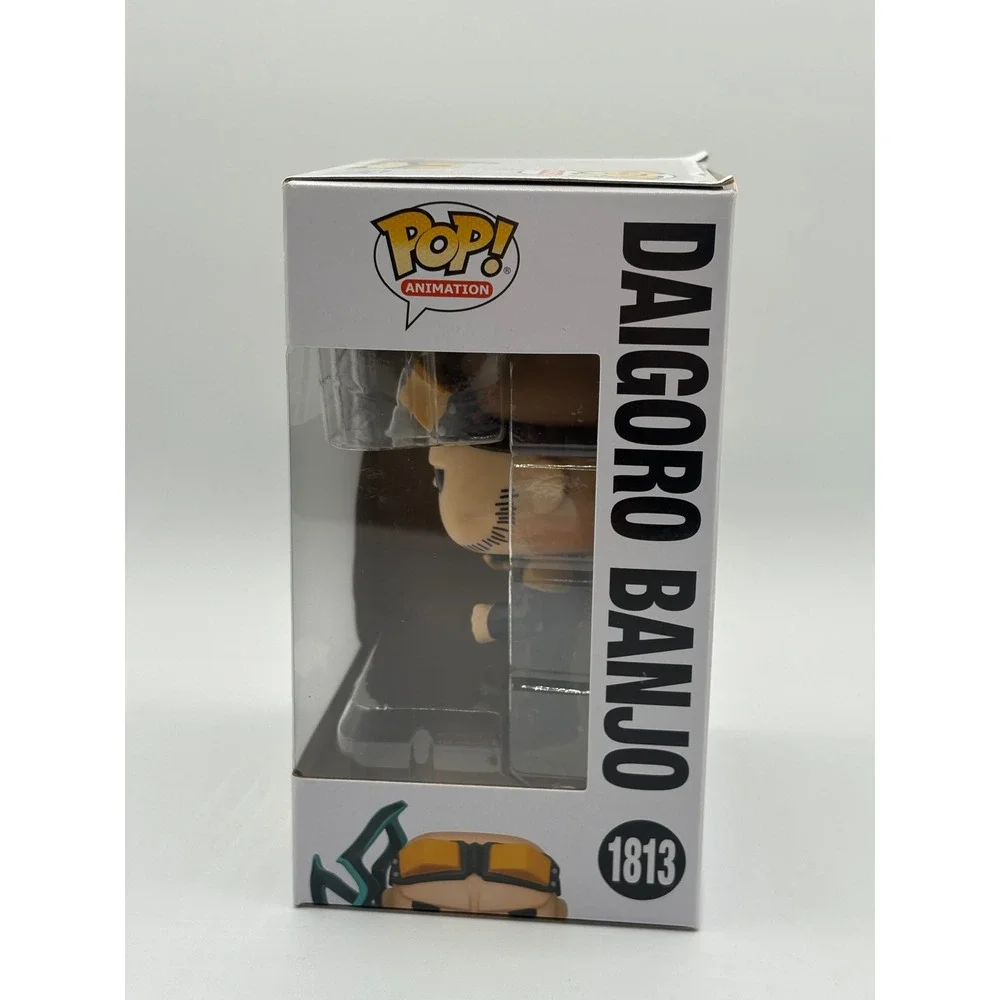 Funko Pop My Hero Academia Daigoro Banjo‎ 1813 Vinyl Figure Animation New