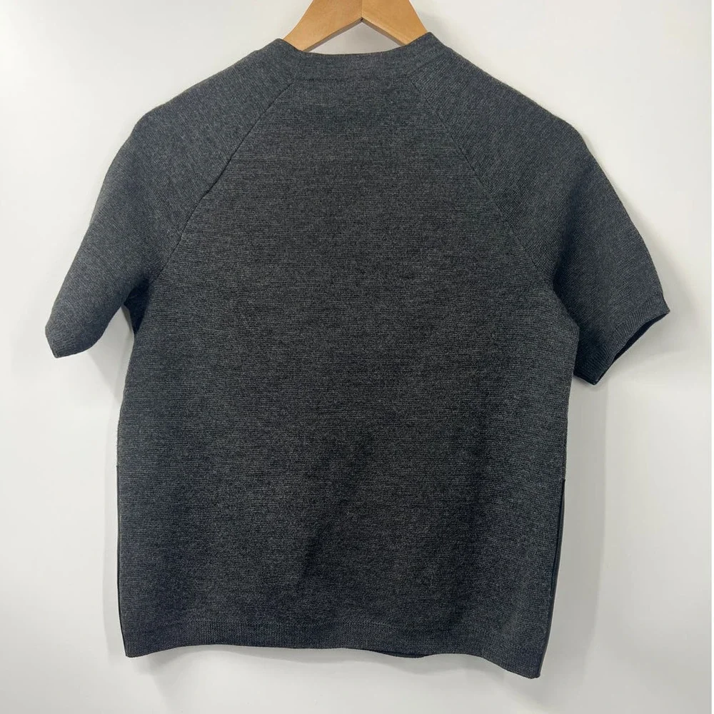 J. Crew crew merino