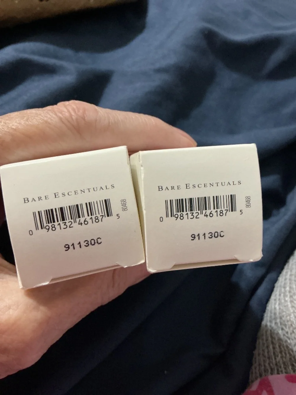 bareMinerals prime time