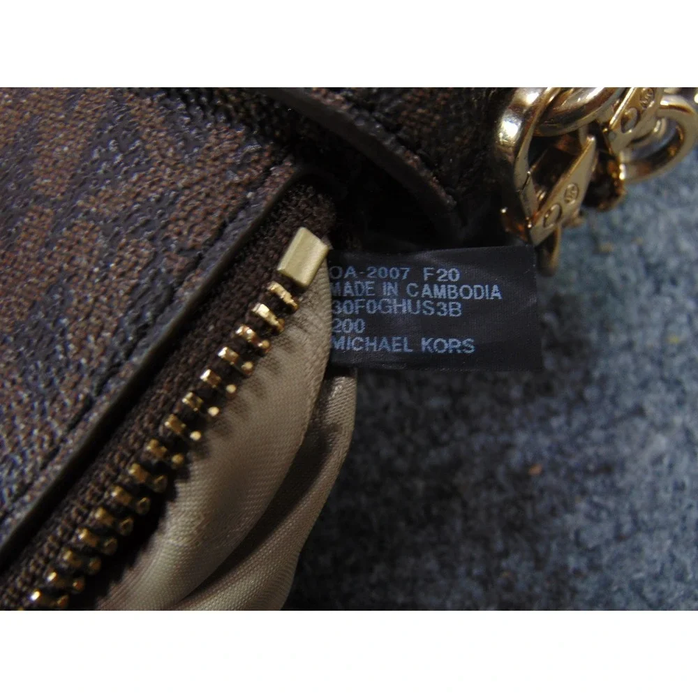 Michael Kors keywords signature