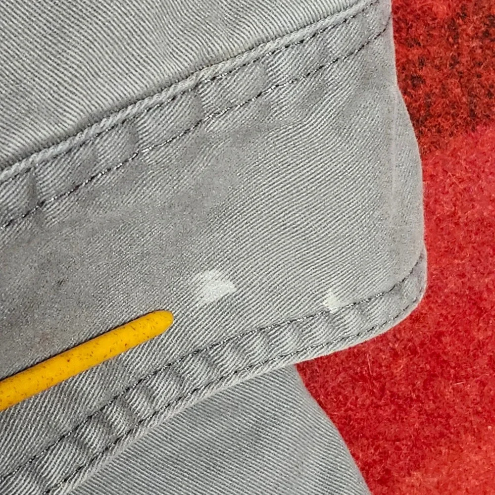 Levis workwear lined please