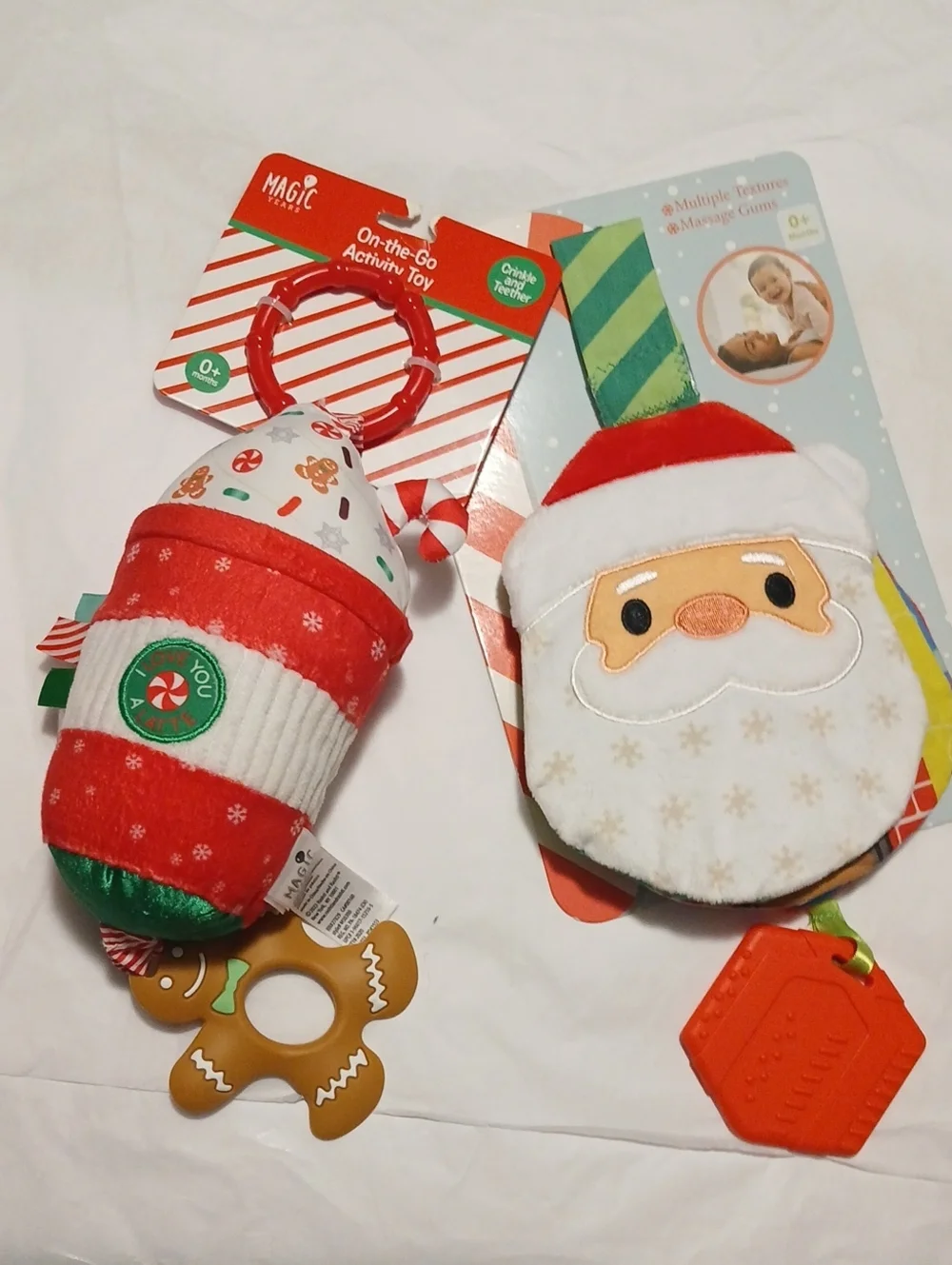 Carters 4pc set