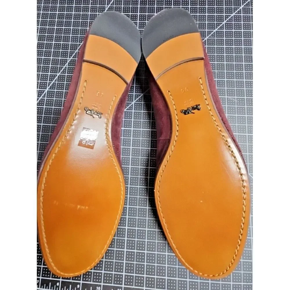 Coach add tailored