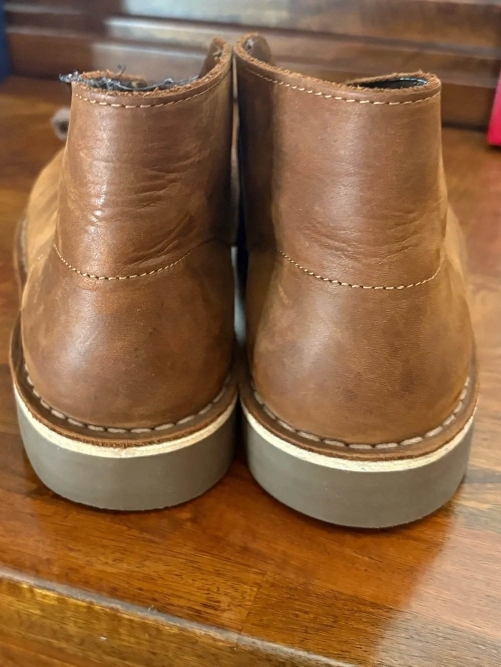 Clarks originals desert