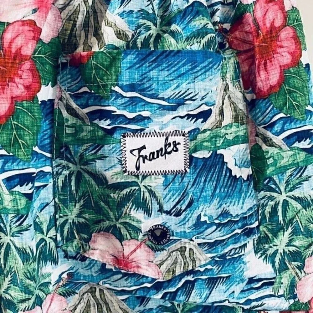 Franks australia oahu