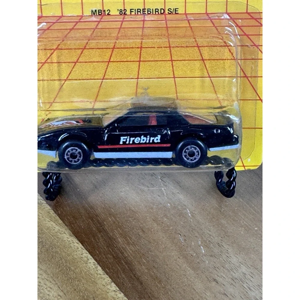 MATCHBOX product vintage