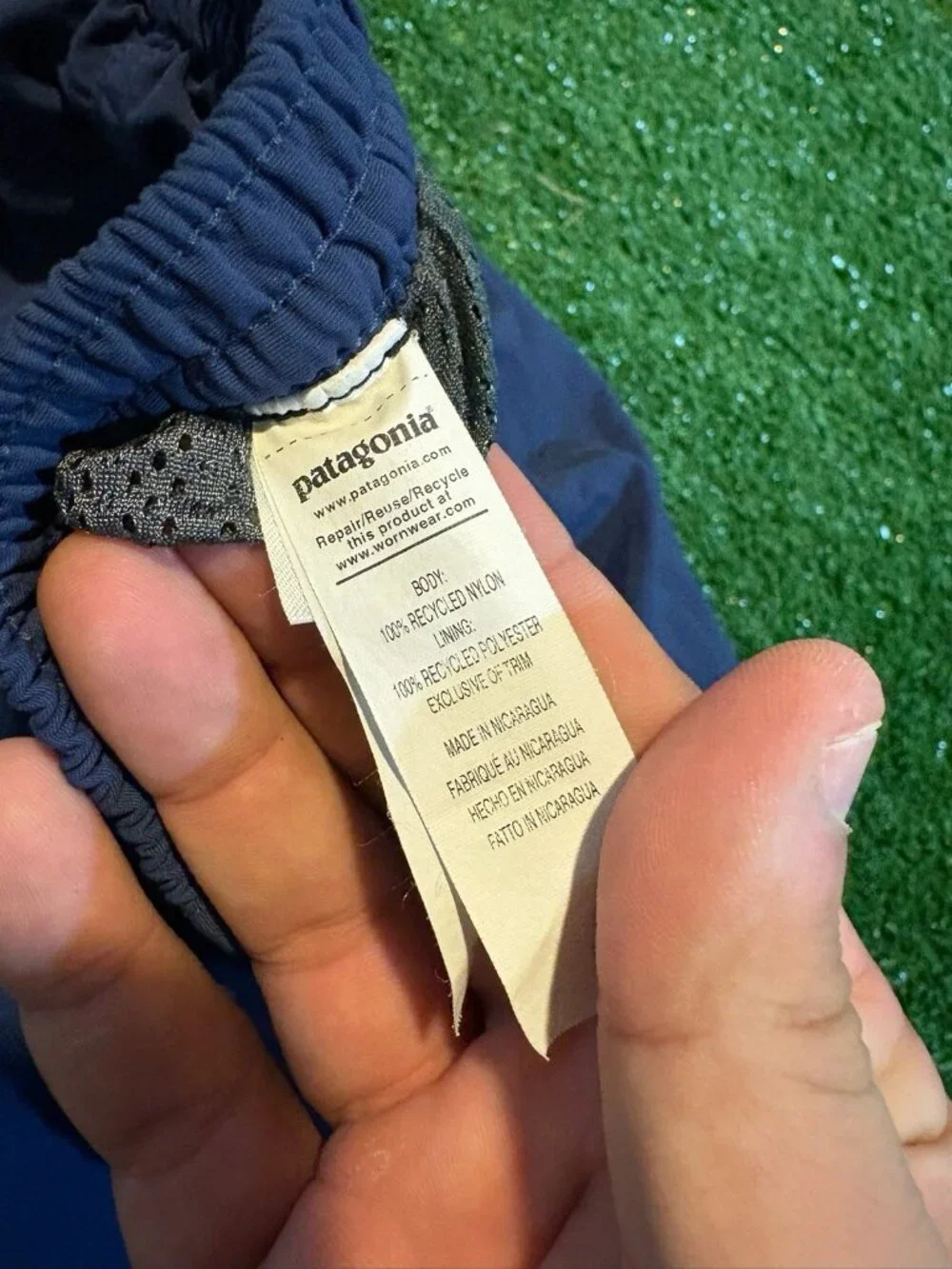 Patagonia this item