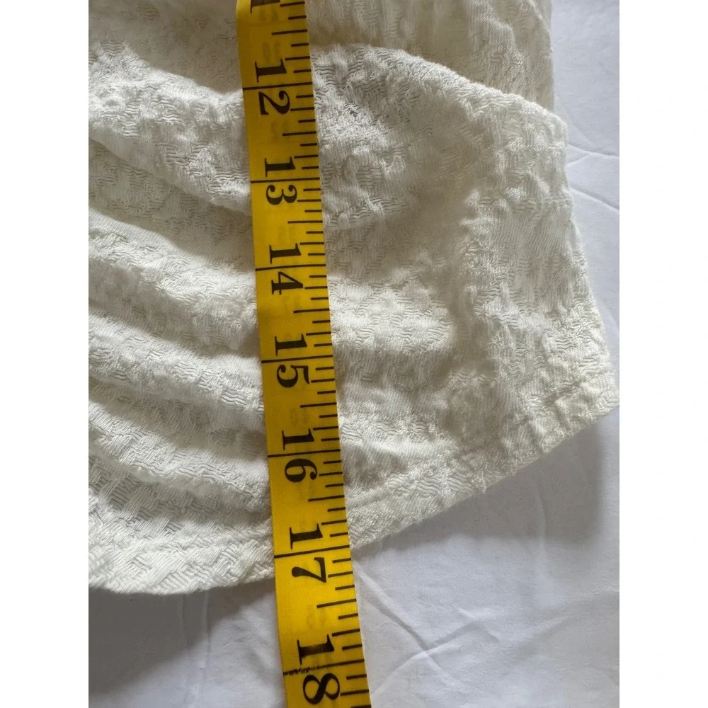 Free People intricately textured