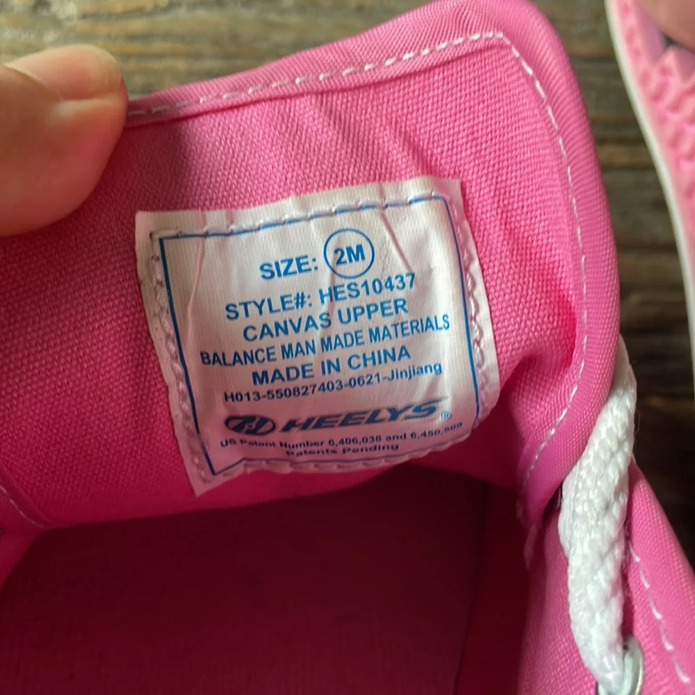 Heelys classic tennis