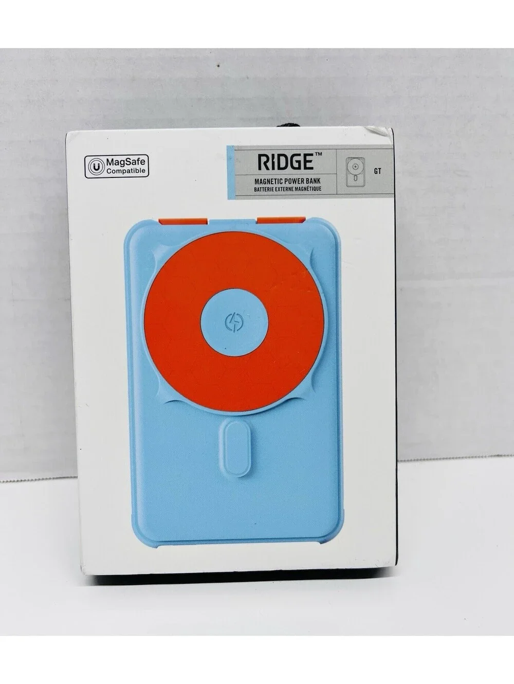Ridge magsafe magnetic