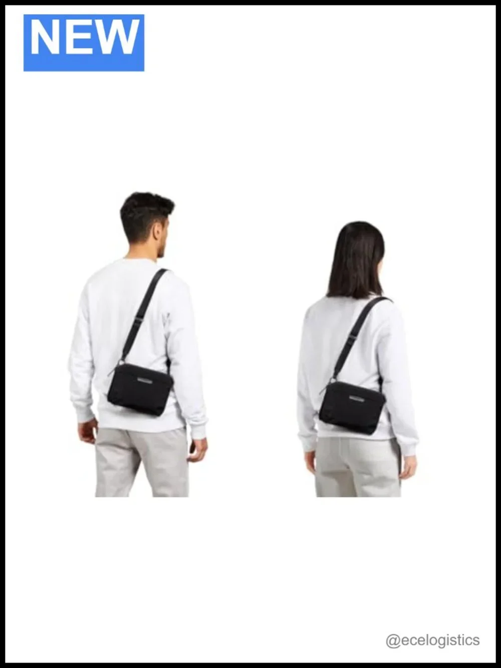 N/A slim structured