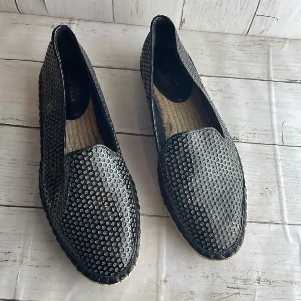 Cole Haan gently leather slip