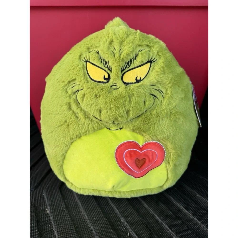 Grinch Squishmallows Squishmallow 12