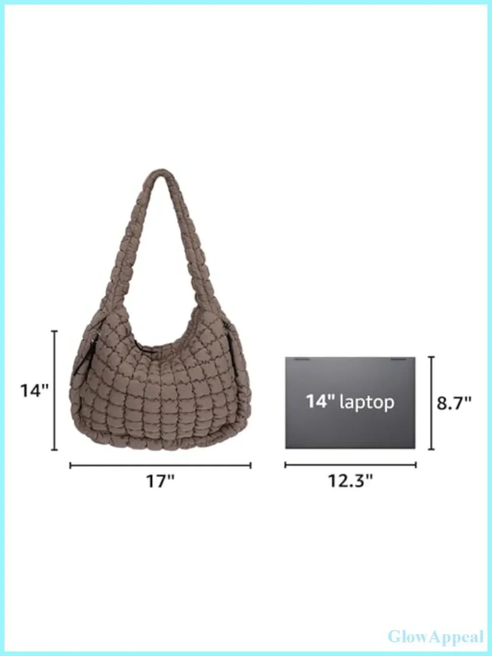 N/A this quilted