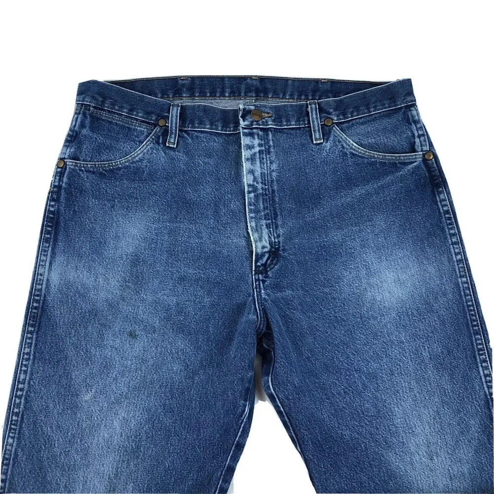 Wrangler 13mwzwd denim